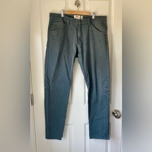 Fjallraven Men’s Greenland Canvas Jeans